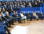 الرئيس السيسي: معالجة التلوث فى بحيرة المنزلة متعملش فى الدنيا منذ 600 سنة