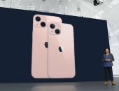 أبل تكشف رسميا عن iPhone 13 و iPhone 13 mini  بسعر 699 و 799 دولار