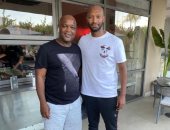 شيكابالا برفقة موسيمانى: أنا محترم مع المحترمين