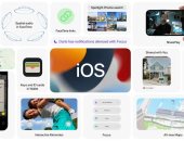 أبل تطلق تحديثي iOS 15 و iPadOS 15 للمستخدمين فى 20 سبتمبر