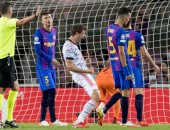 برشلونة ضد بايرن ميونخ.. البافارى يتفوق على البارسا 1-0 فى الشوط الأول