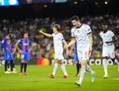 ليفاندوفسكى يضيف ثانى أهداف البايرن ضد برشلونة فى الدقيقة 56.. فيديو