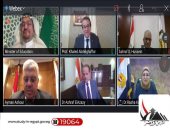 وزير التعليم العالى يبحث آليات التعاون العلمى والبحثى مع نظيره السعودى
