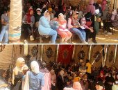 120 ألف جرعة.. تفاصيل افتتاح أكبر مركز استراتيجى لإعطاء تطعيمات لطلاب وأعضاء هيئة التدريس والعاملين بجامعة طنطا.. استهداف تطعيم 3 آلاف طالب يوميا.. ورئيس الجامعة: تلقى اللقاح شرط الالتحاق بالجامعة.. فيديو وصور