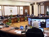 وزيرة الصحة باجتماع الحكومة: الانتهاء من تصنيع 5 ملايين جرعة لقاح لـ "كورونا".. توريد 17مليون جرعة في سبتمبر.. وزير التعليم العالى: 290 مركز تطعيم فى 60 جامعة.. و26مستشفى جامعيا جاهزا لتقديم خدمات العزل والعلاج