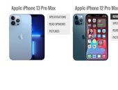 إيه الفرق؟ اعرف الاختلافات بين iPhone 13 Pro Max و  iPhone 12 Pro Max