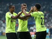 هالاند يغيب عن تشكيل بوروسيا دورتموند أمام أوجسبورج  فى الدوري الالماني