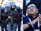 باختصار.. أهم الأخبار العربية والعالمية حتى 12 ظهرا.. 5 شهود جدد فى قضية وفاة مارادونا.. كوريا الشمالية تطلق صاروخين باليستيين قبالة ساحلها الشرقى.. ومقتل 9 صوماليين فى هجوم انتحارى بالعاصمة مقديشيو