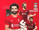 محمد صلاح يفوز بجائزة لاعب شهر أغسطس فى ليفربول