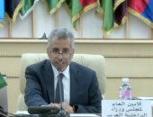 أمين مجلس وزراء الداخلية العرب: نسعى لوضع استراتيجية شاملة لحقوق الإنسان