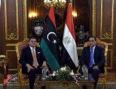 رئيسا وزراء مصر وليبيا يشهدان بعد قليل توقيع عدد من وثائق التعاون 