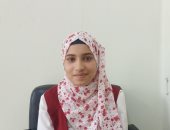 كروان فى الإنشاد الدينى.. "شهد" بنت بنى سويف تبدع فى تلاوة القرآن "فيديو"