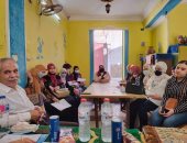 محافظ كفر الشيخ يتابع تدريب مكلفى الخدمة العامة والرائدات الريفيات