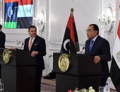 رئيس الوزراء: مصر مستمرة فى تقديم كافة الدعم للأشقاء فى ليبيا  