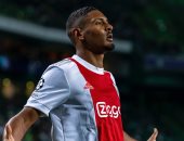 الإيفوارى هيلير نجم أياكس أفضل لاعب فى الجولة الأولى بدوري أبطال أوروبا