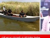 تفاصيل سقوط عصابة تتاجر فى المخدرات عبر نهر النيل (فيديو)