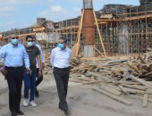 محافظ الغربية يتفقد الطرق السريعة والأنفاق بكفر الزيات وطنطا والسنطة.. صور