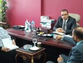 حياة كريمة.. نائب محافظ دمياط يبحث تحقيق نسب مرتفعة من محو الأمية بكفر سعد