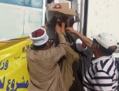 "أوقاف أسوان" توزع 28 طنا من لحوم صكوك الأضاحى على الأسر الأكثر احتياجا