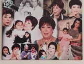 ابنة الراحلة رجاء الجداوي تكشف عن هدية دلال عبد العزيز لوالدتها فى عيد الحب