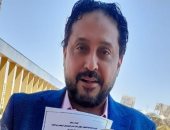 عمرو زكى يقدم أوراق ترشحه على منصب نائب رئيس الإسماعيلى