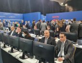 محمود القط نائب التنسيقية يشارك ضمن وفد الشيوخ بمراقبة انتخابات برلمان روسيا