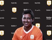 عمرو جمال يقود هجوم فاركو في مواجهة المصري البورسعيدي 