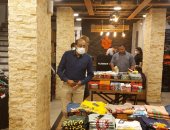 تموين الأقصر تحرر 63 محضرا ومخالفة فى حملات على الأسواق والمخابز.. صور