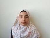 الطفلة "حبيبة" أميرة الإنشاد الدينى وقراءة القرآن الكريم ببنى سويف.. لايف