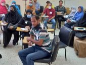 انطلاق فعاليات البرنامج التدريبى لمسئولى وحدات التدريب بمدارس الوادى الجديد