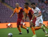 جالاتا سراي يتلقى خسارة مفاجئة من ألانيا سبور بمشاركة مصطفى محمد