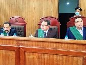 إحالة أوراق عامل بكفر الشيخ إلى المفتى لقتله عجوزا وسرقة مصوغاتها.. صور