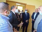 إنشاء معمل مهارات لخدمة القطاع الطبى بجامعة بنى سويف بدعم من صندوق تحيا مصر