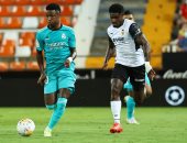 فينيسيوس وبنزيما يقلبان الطاولة لـ الريال على فالنسيا فى 3 دقائق.. فيديو