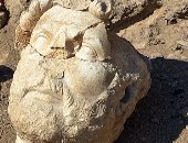 اكتشاف تمثال رخامى للإمبراطور الرومانى هادريان فى تركيا