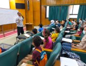 انطلاق فعالية المبتكر الصغير بنقابة المهندسين بالإسكندرية.. صور