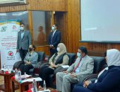 كيف نجحت مصر فى التصدى للهجرة غير الشرعية؟.. وزيرة التضامن تجيب (فيديو)