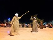 فعاليات اليوم.. انطلاق مهرجان التحطيب وإزاحة الستار عن تمثال محمود ياسين