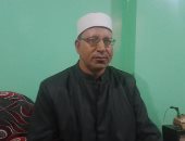 الشيخ محمد الشاذلى يبدع فى القرآن الابتهالات بالمنيا.. فيديو وصور