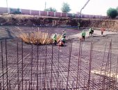 تطوير محطة معالجة أشمون وسبك الأحد ضمن مبادرة "حياة كريمة" بالمنوفية