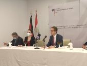 السفير الألماني الجديد :1.6مليار يورو حجم محفظة الاستثمار في مصر 