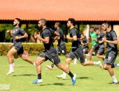 الزمالك يستعد لتوسكر الكيني بتدريبات صباحية مكثفة .. صور