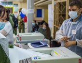 حزب روسيا الموحدة يفوز بأغلبية المقاعد فى انتخابات مجلس الدوما الروسى