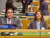 رئيس المجلس الرئاسي الليبى يشارك فى افتتاح الدورة 76 للجمعية العامة للأمم المتحدة