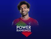 سكاى سبورتس: محمد صلاح أفضل لاعب فى الدورى الإنجليزى خلال 5 جولات