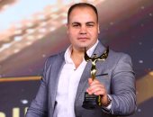 "اليوم السابع" يفوز بجائزة أفضل موقع إخبارى لعام 2021 بمهرجان الفضائيات العربية