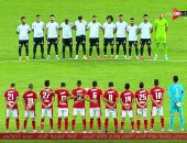 دقيقة حداد على روح المشير طنطاوى قبل السوبر المصرى.. فيديو وصور