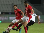 طلائع الجيش يتوج ببطولة السوبر المصري.. استغل تراجع الأهلي وهزمه بركلات الترجيح.. المارد الأحمر يفشل فى التسجيل على مدار أربعة أشواط.. محمد بسام حارس الطلائع يتألق ويلعب دور البطولة فى الكأس.. صور