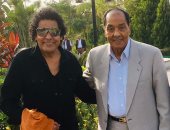 محمد منير ينعى المشير طنطاوى: رحم الله أبى المعلم والقائد