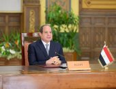 الرئيس السيسى: لا سبيل لاستقرار الشرق الأوسط دون حل شامل لقضية فلسطين